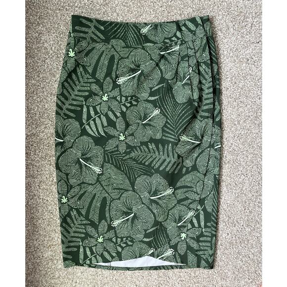 Bundle of 3 RipSkirt Hawaii Wrap Skirt Length 3 Resortwear Travel Womens XS - Picture 4 of 11